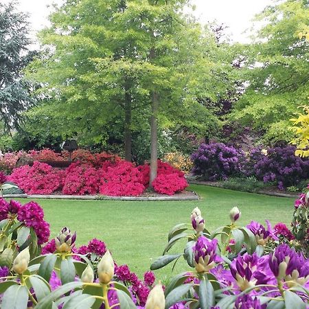 Ribblesdale Gardens Barn Villa Oxford Екстериор снимка